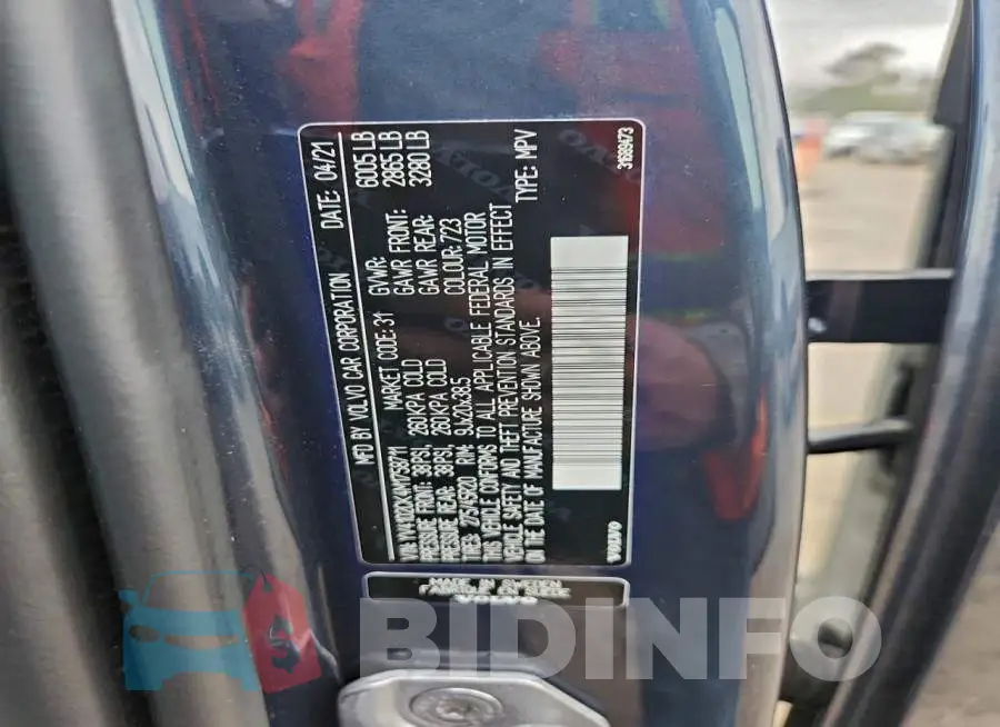 YV4102CK4M1758711 Photo# 13