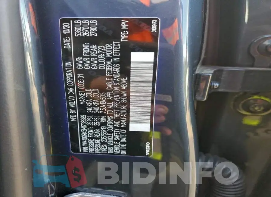YV4102RK5M1738989 Photo# 14