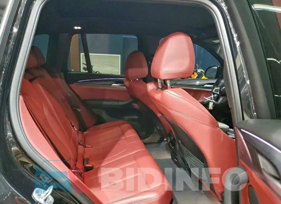 5UX53DP02P9S17175 Photo# 11