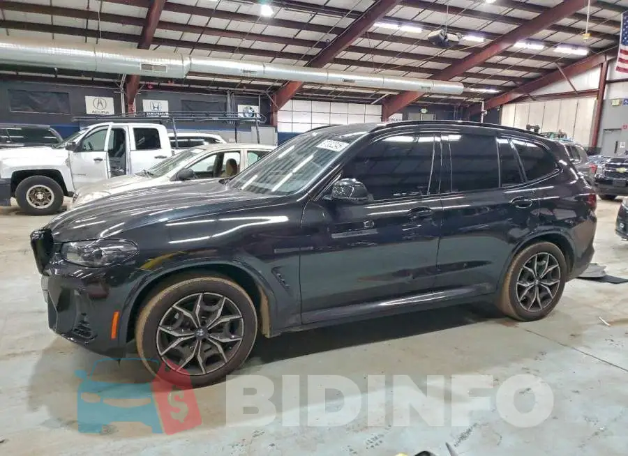 5UX53DP02P9S17175 Photo# 1