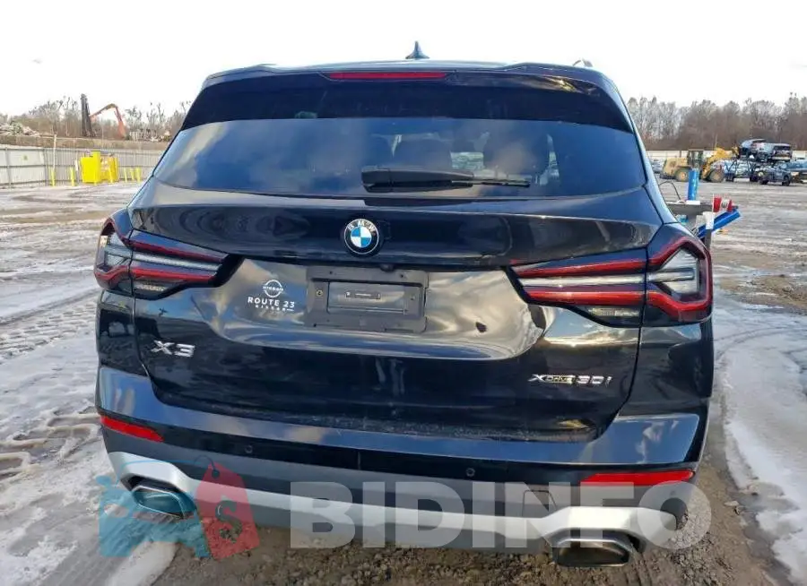 5UX53DP02R9U47186 Photo# 6