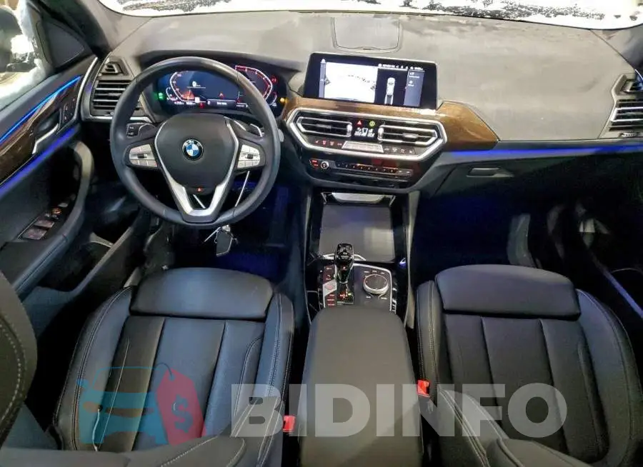 5UX53DP06P9T07364 Photo# 8