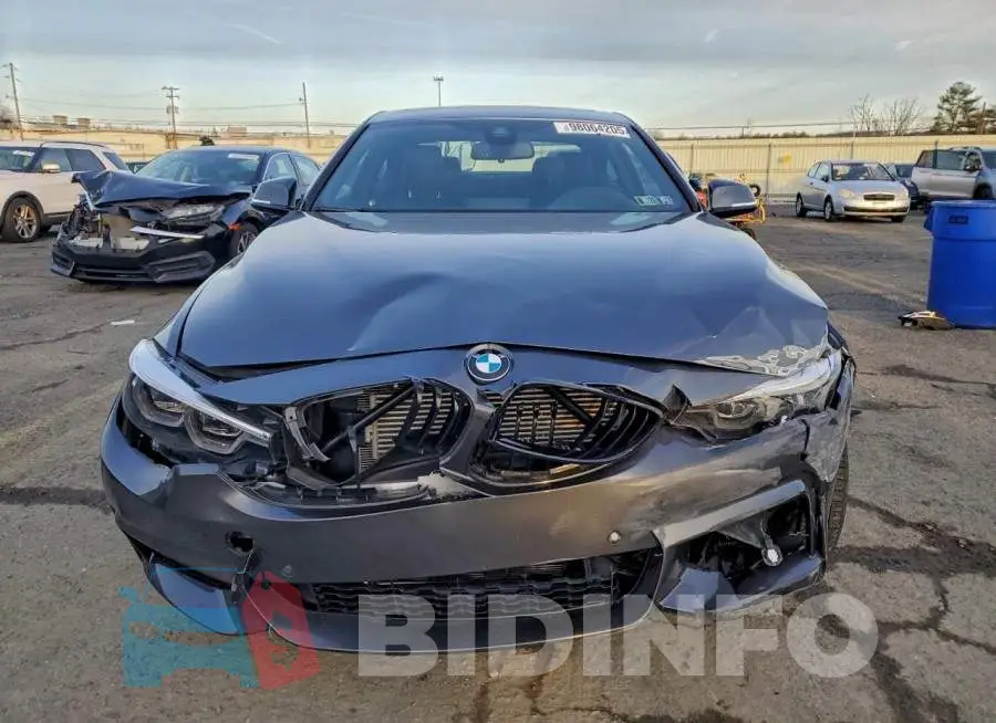 WBA4W9C09LFJ86670 Photo# 5