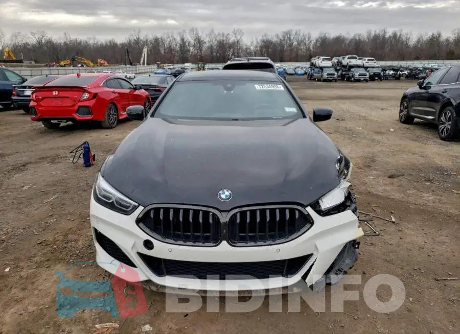 WBAGV8C01NCJ56769 Photo# 5