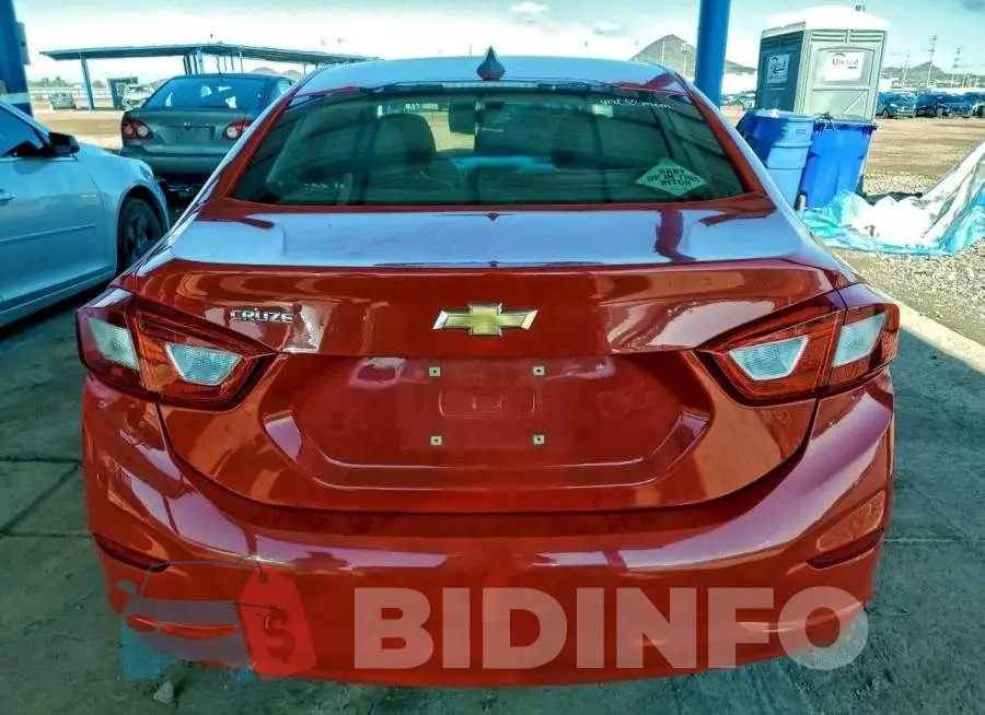 1G1BC5SM3H7185816 Photo# 6