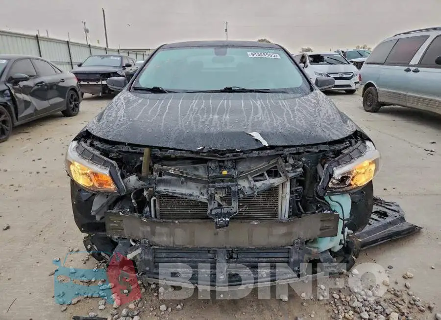 1G1ZB5ST6JF254163 Photo# 5