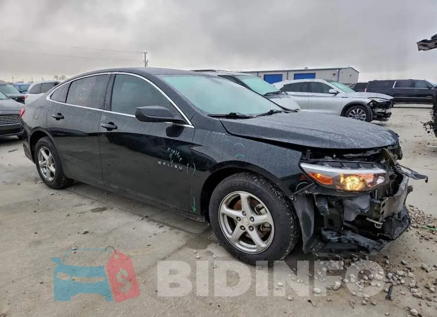 1G1ZB5ST6JF254163 Photo# 4