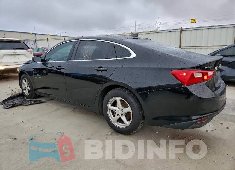 1G1ZB5ST6JF254163 Photo# 2