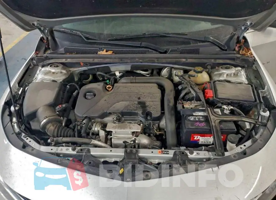 1G1ZD5ST7LF032390 Photo# 11