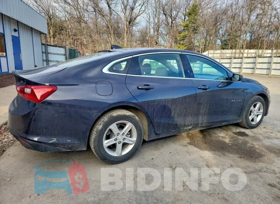 1G1ZD5STXPF231150 Photo# 3