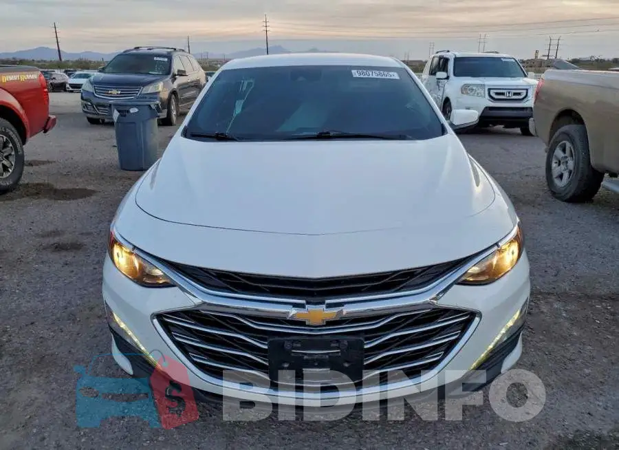 1G1ZD5STXPF249275 Photo# 5