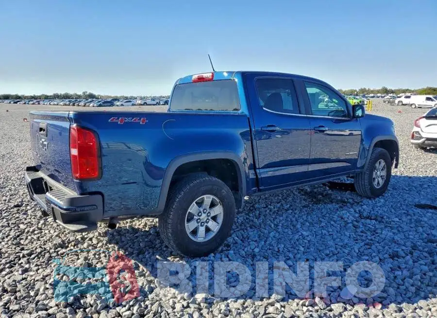 1GCGTBEN6K1251544 Photo# 3
