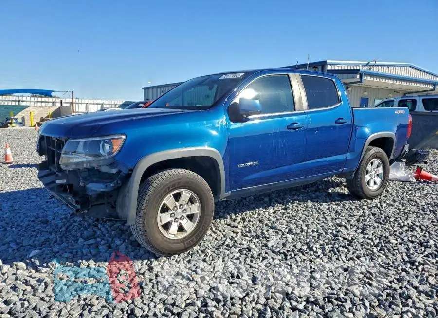 1GCGTBEN6K1251544 Photo# 1
