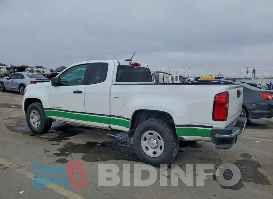 1GCHSBEA8M1188891 Photo# 2