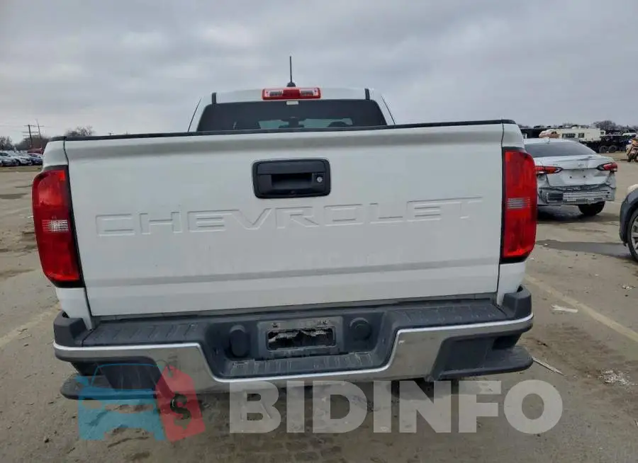 1GCHSBEA8M1188891 Photo# 6