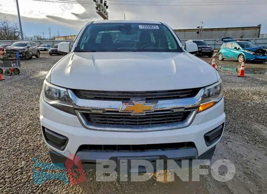 1GCHSCEA1L1163724 Photo# 5