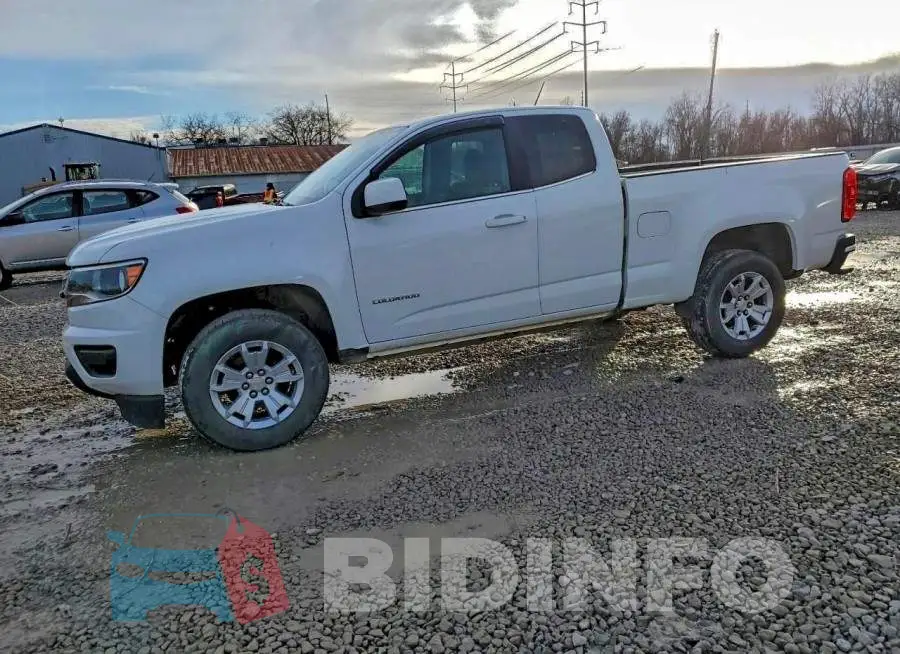1GCHSCEA1L1163724 Photo# 1