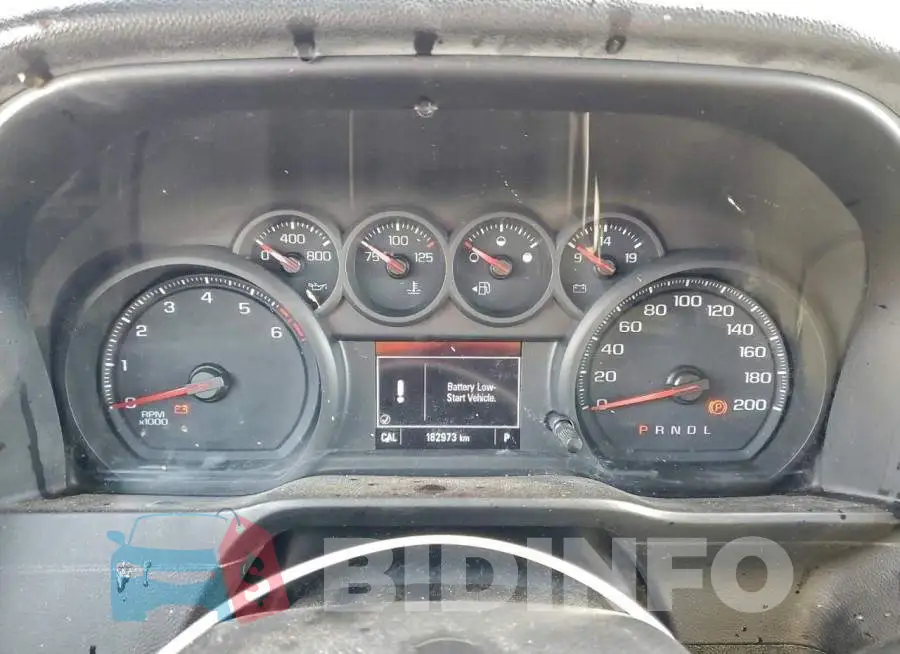 1GCRYBEF7KZ204091 Photo# 9