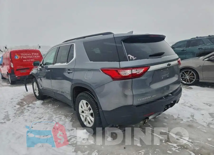 1GNEVGKW5MJ107375 Photo# 2