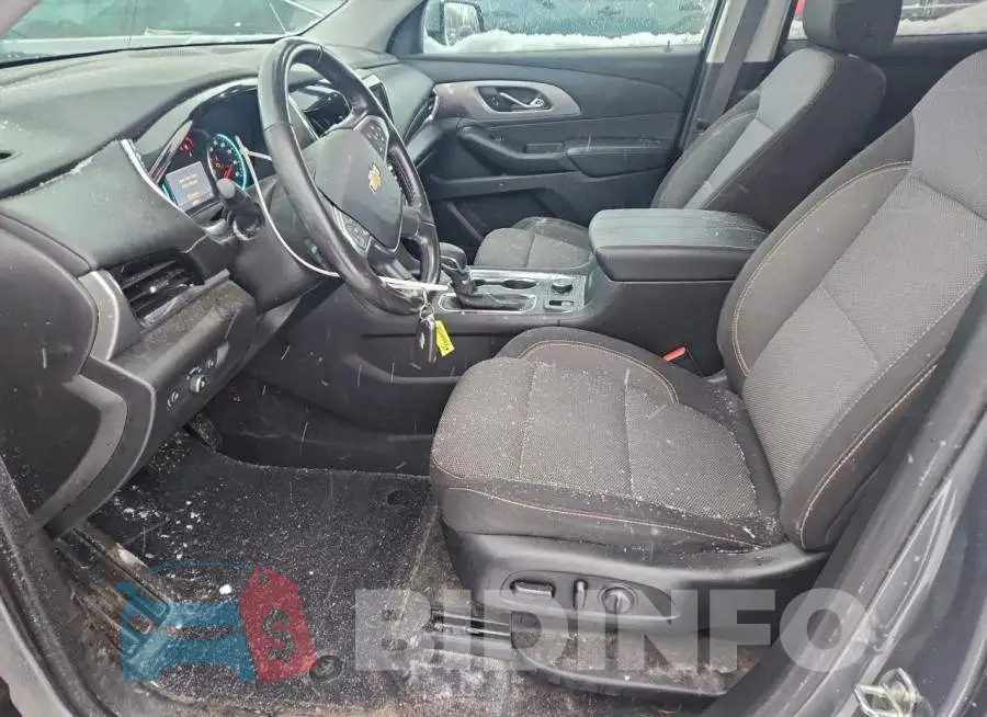1GNEVGKW5MJ107375 Photo# 7