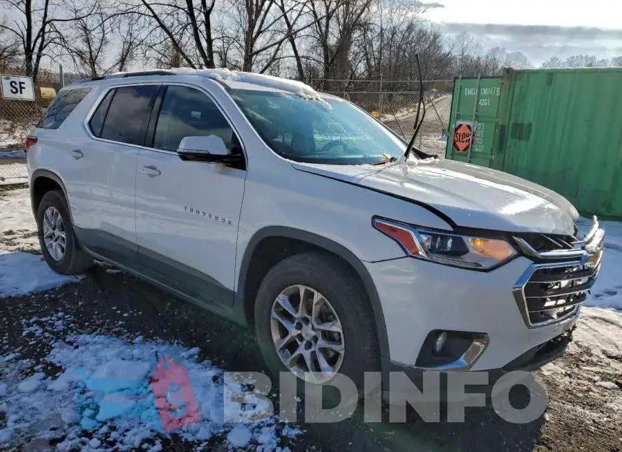 1GNEVGKW8JJ169154 Photo# 4
