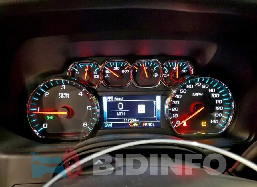 1GNSKHKC7R109584 Photo# 9