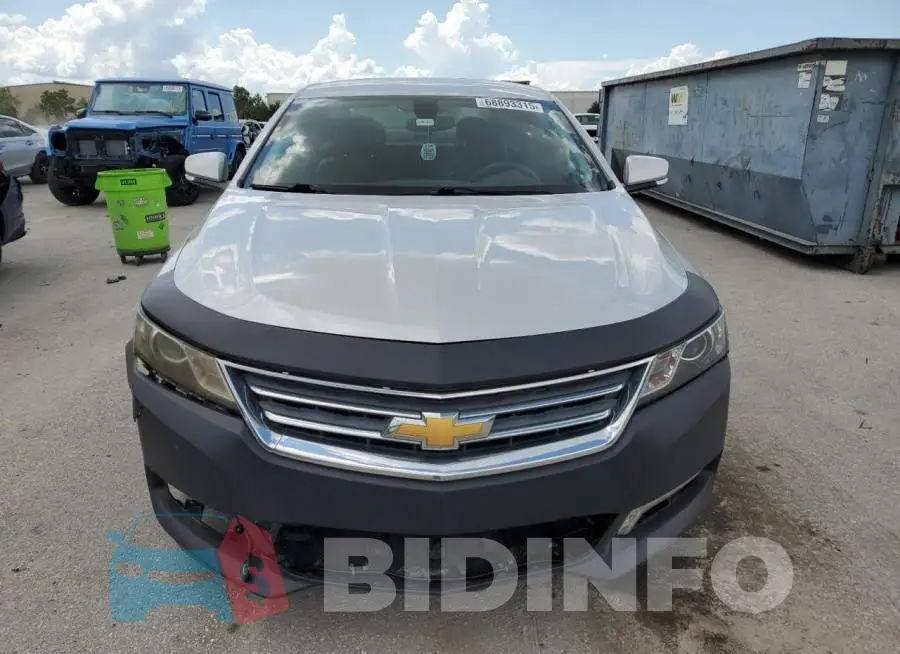 2G1105S34J9127794 Photo# 5