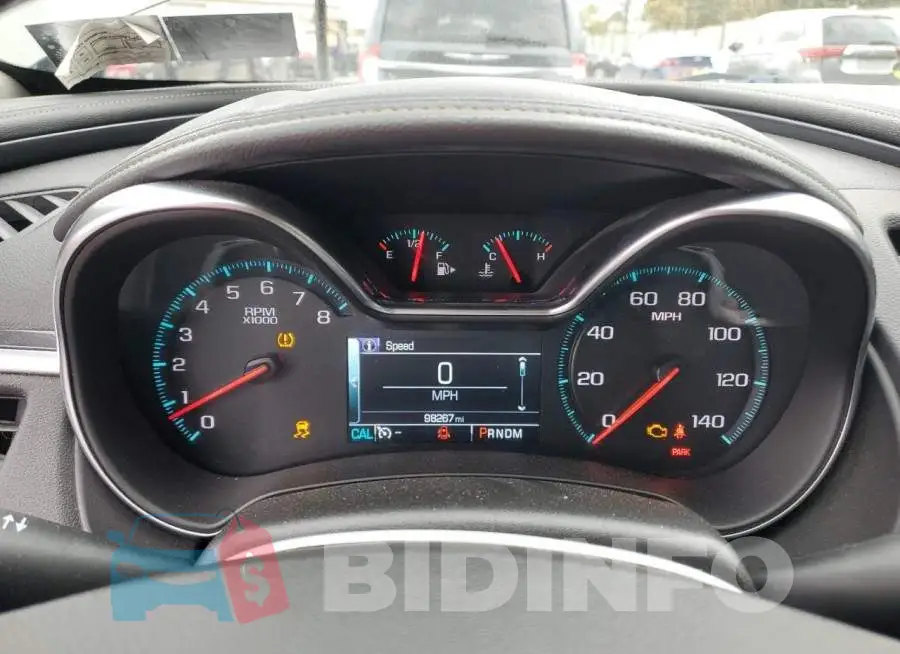 2G11Z5S35K9135393 Photo# 9