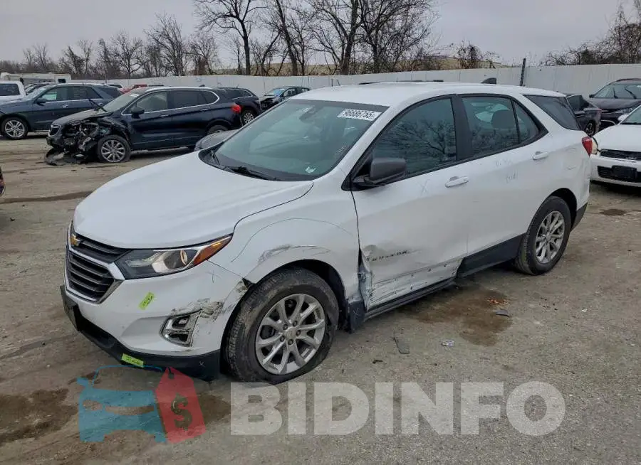 2GNAXHEV7L6146479 Photo# 1