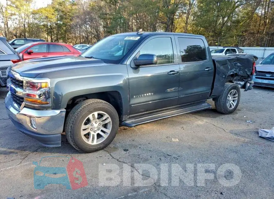 3GCPCREC3JG411225 Photo# 1