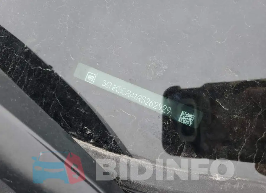 3GNKBDR41RS262929 Photo# 12