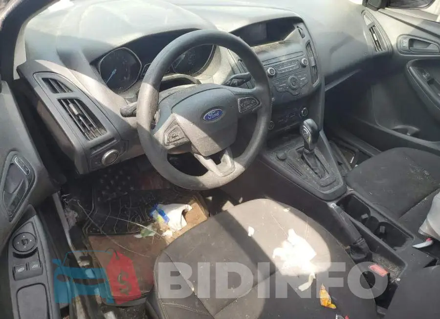 1FADP3E27JL204289 Photo# 8