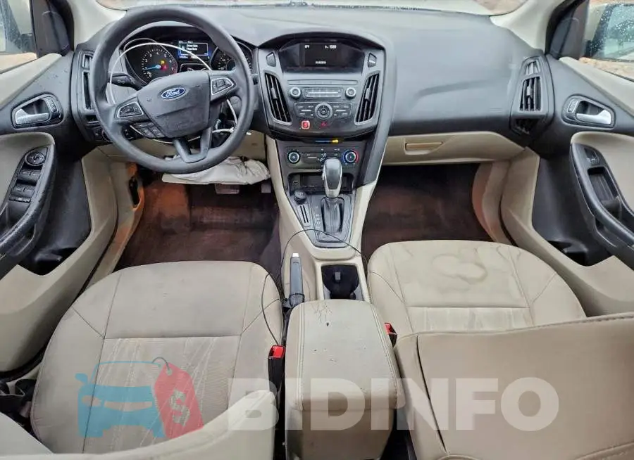 1FADP3F2XJL255266 Photo# 8