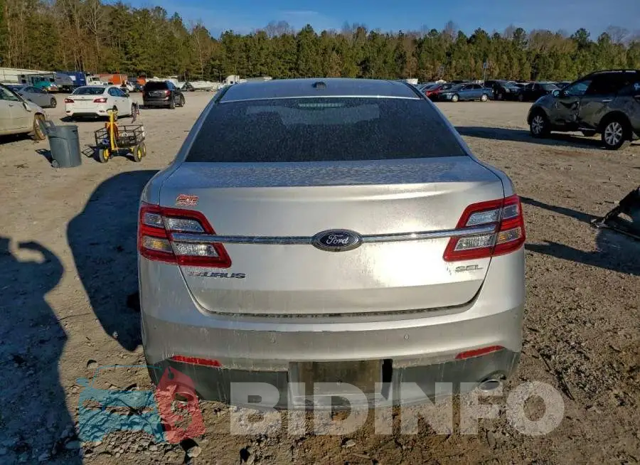 1FAHP2E80HG135366 Photo# 6