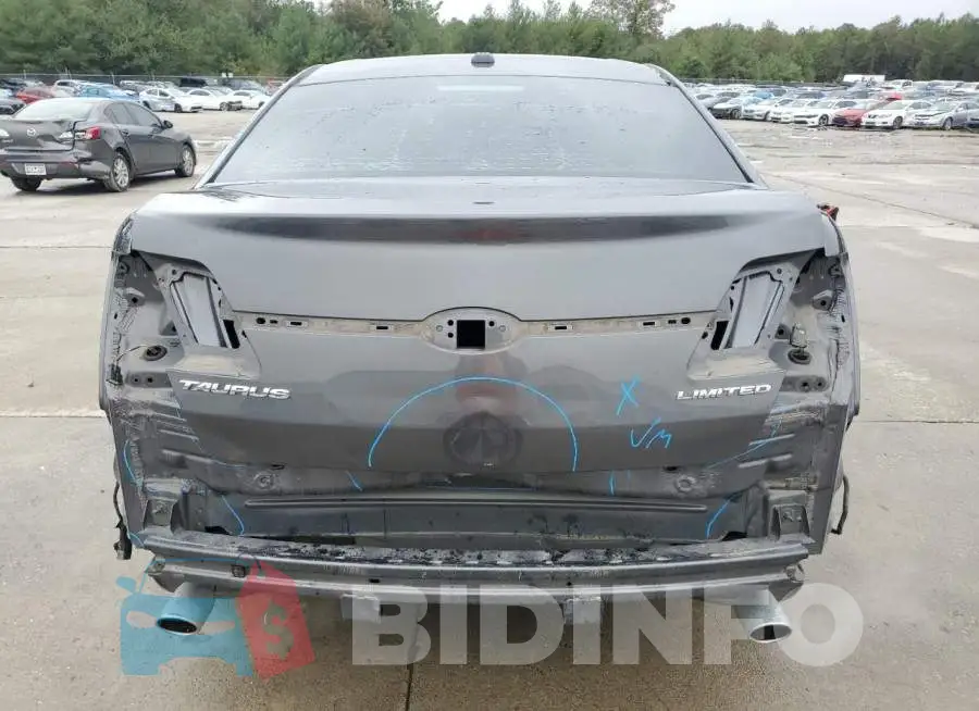 1FAHP2F86JG129933 Photo# 6
