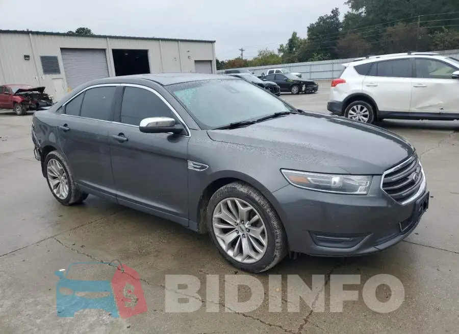 1FAHP2F86JG129933 Photo# 4
