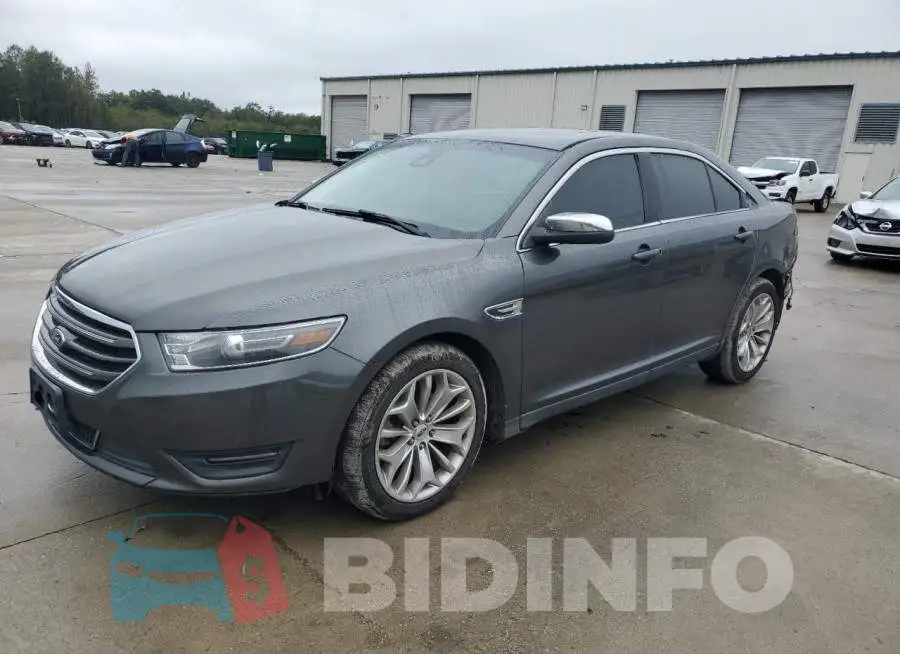 1FAHP2F86JG129933 Photo# 1