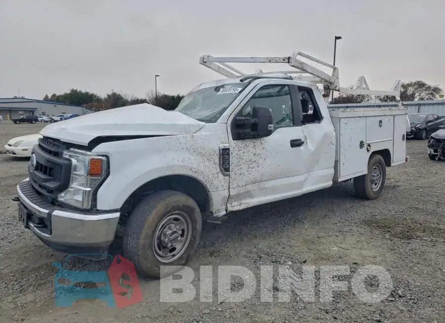 1FD7X2A65NEF91313 Photo# 1