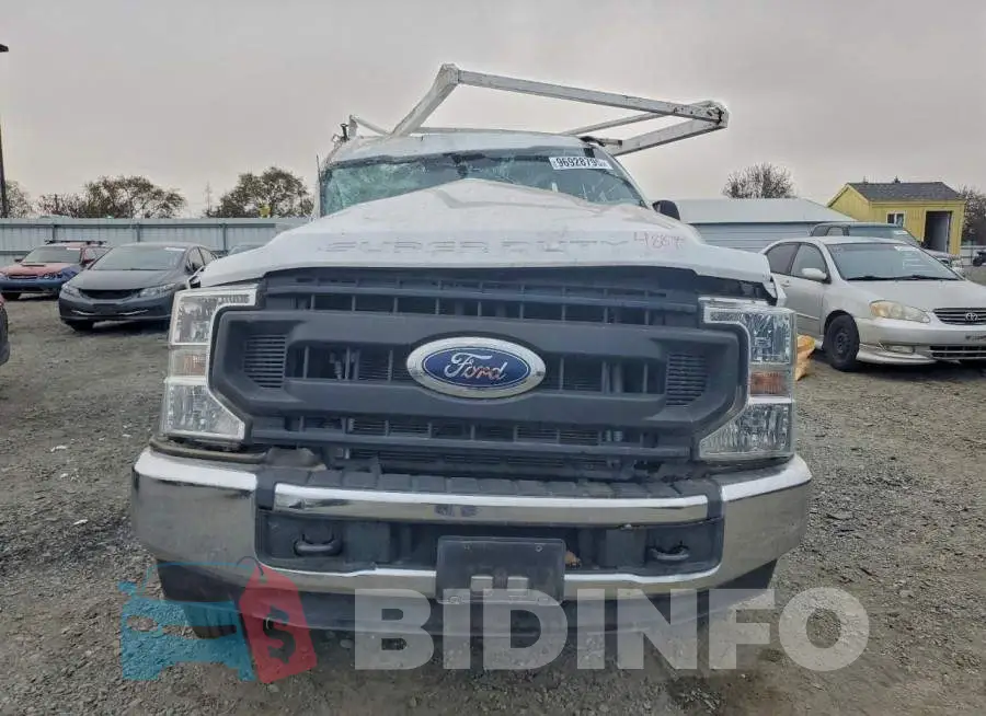 1FD7X2A65NEF91313 Photo# 5