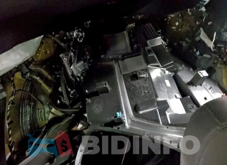 1FM5K8AC7PGC18232 Photo# 10