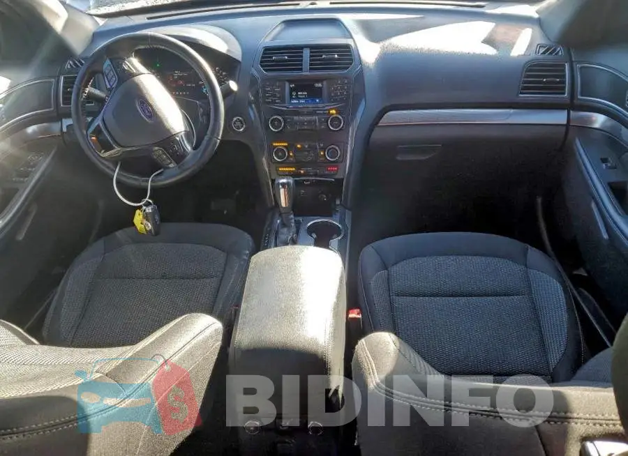 1FM5K8D84JGC89032 Photo# 8