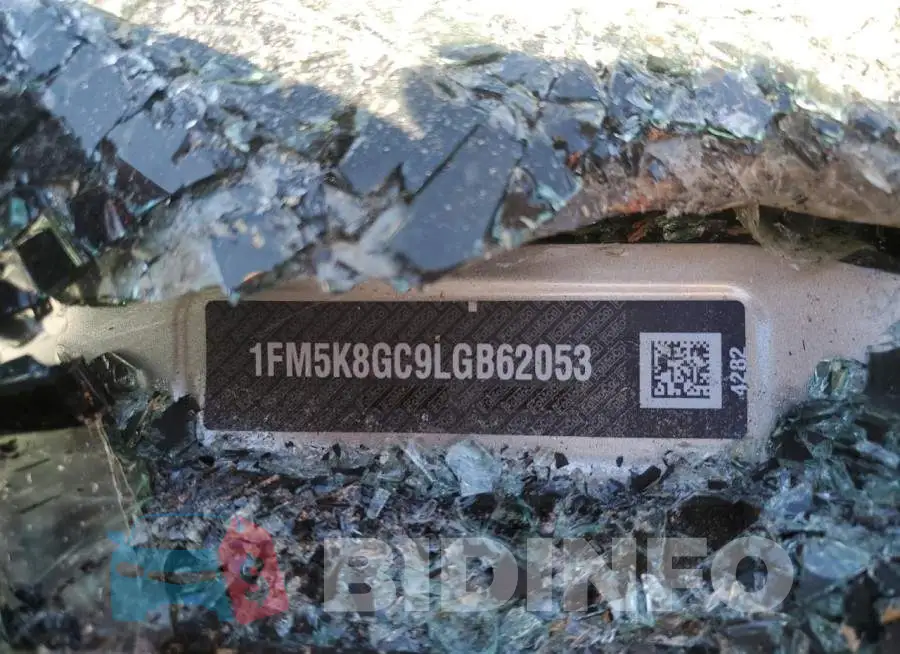 1FM5K8GC9LGB62053 Photo# 14