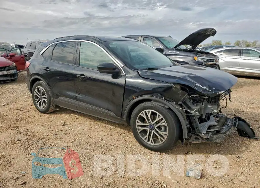 1FMCU0H69LUA67456 Photo# 4