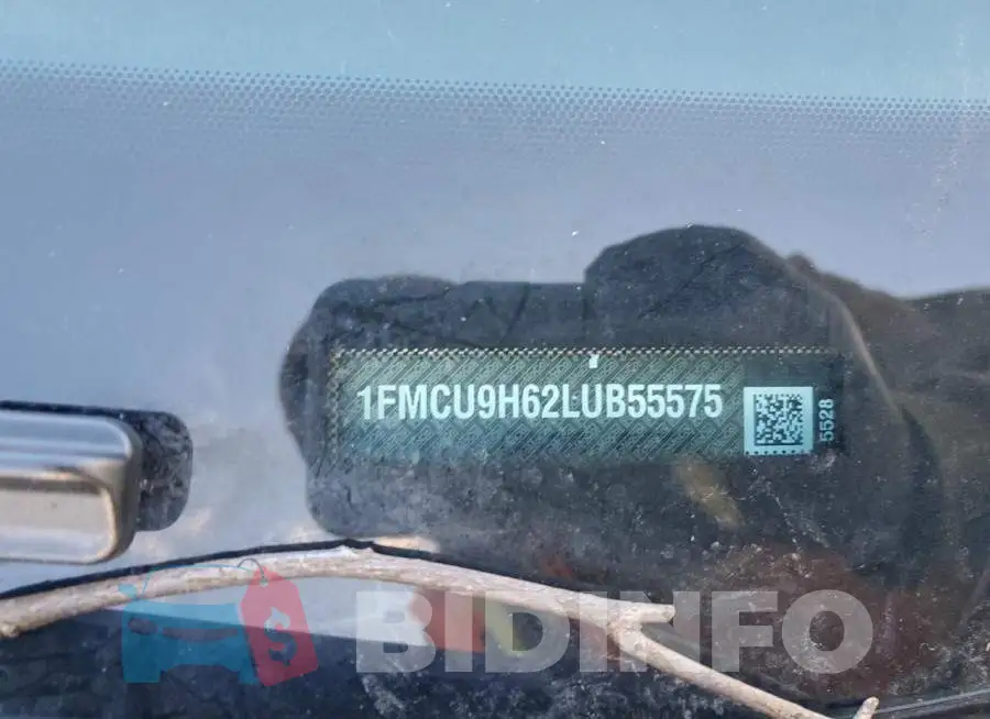 1FMCU9H62LUB55575 Photo# 13