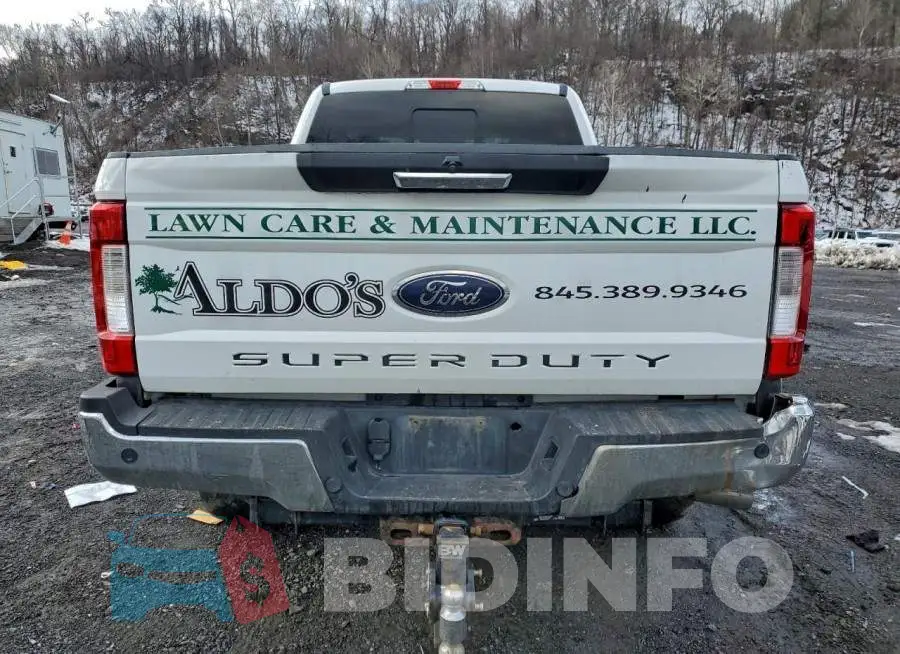 1FT7W2BT2JEC51834 Photo# 6