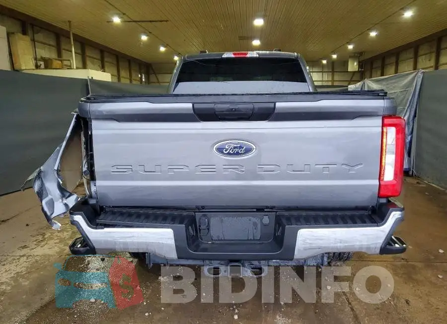 1FT7W2BT3SED32133 Photo# 6