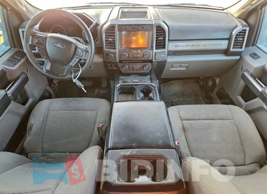 1FT7W2BT6JEC89003 Photo# 8