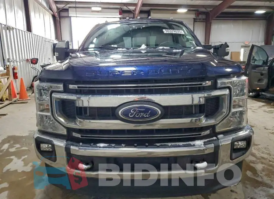 1FT7W2BT6NEE15253 Photo# 5