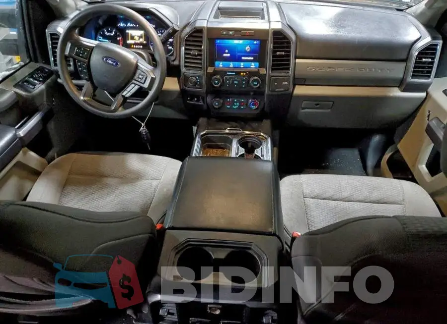 1FT7W2BT6NEE15253 Photo# 8