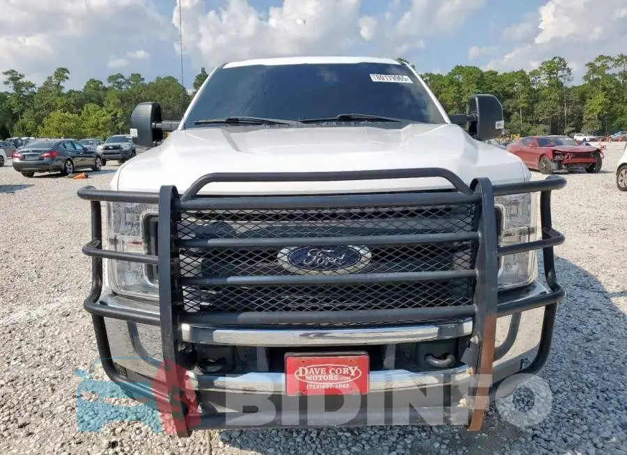 1FT7X2BT6JEB35954 Photo# 5